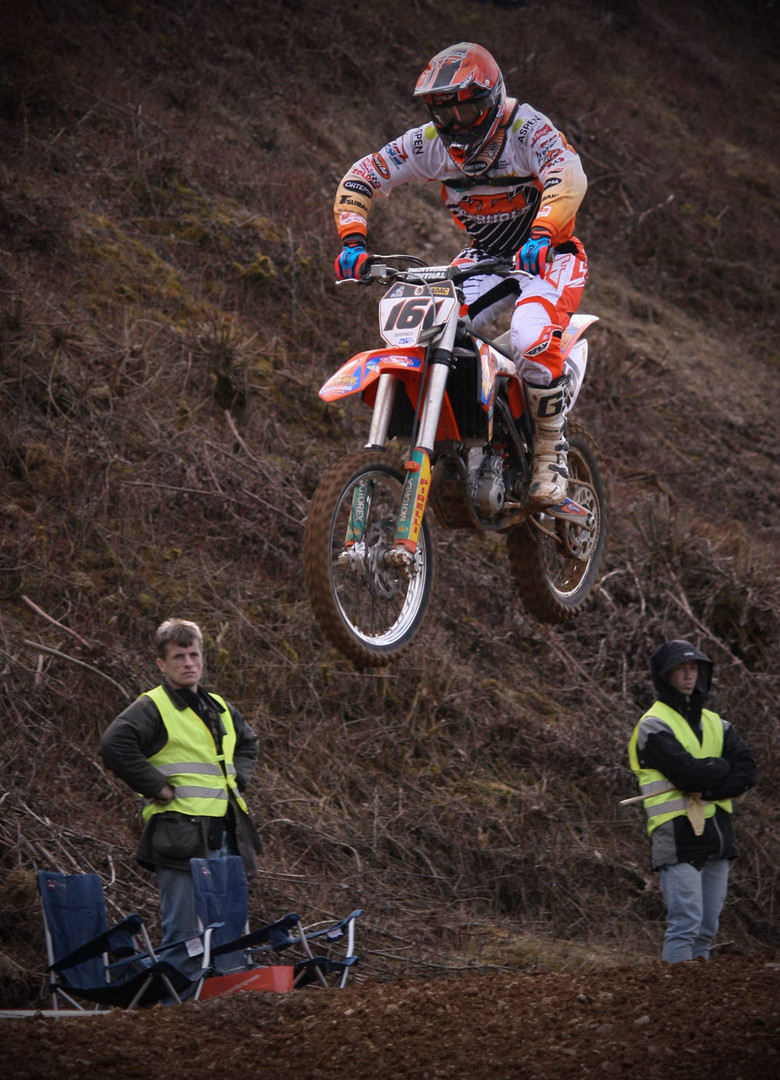 Wintermotocross 2013 die 3te