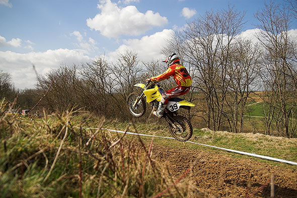 Wintermotocross Frankenbach #3