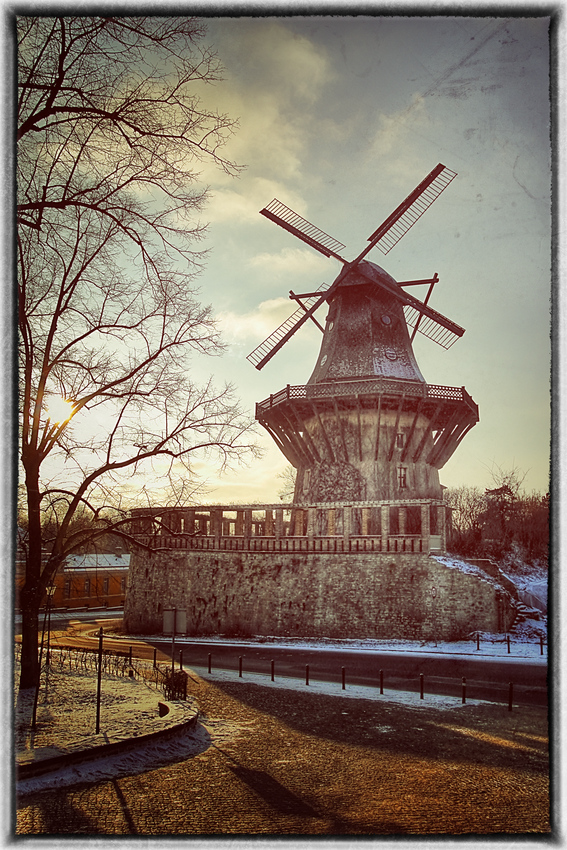 wintermühle # 1