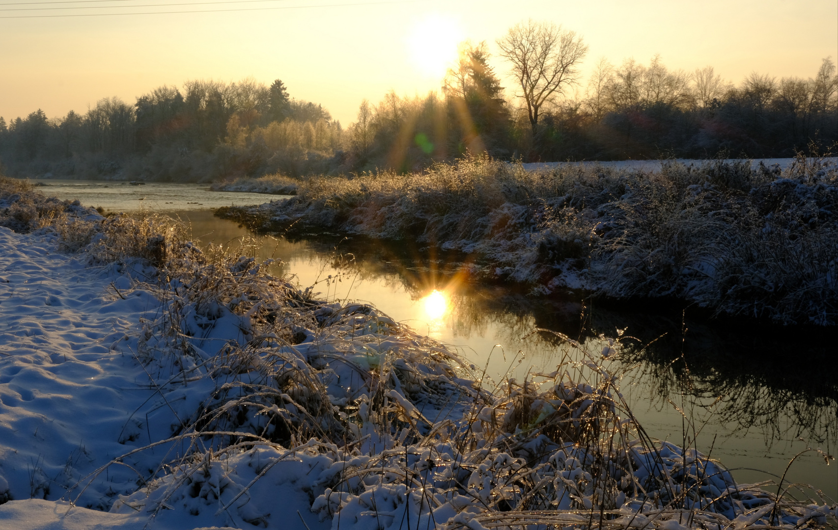 Winternachmittag