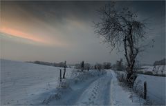 Winternachmittag