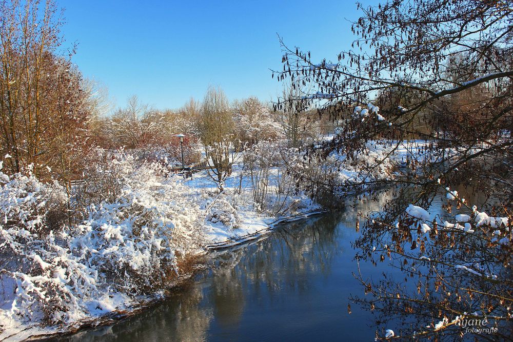 Winternachmittag