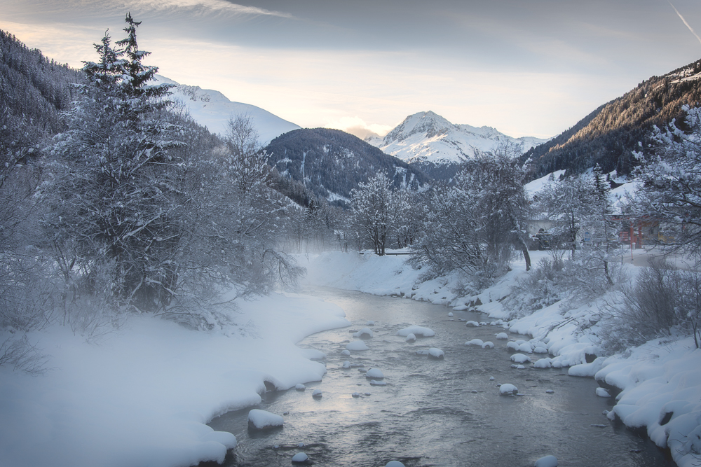 Winternachmittag