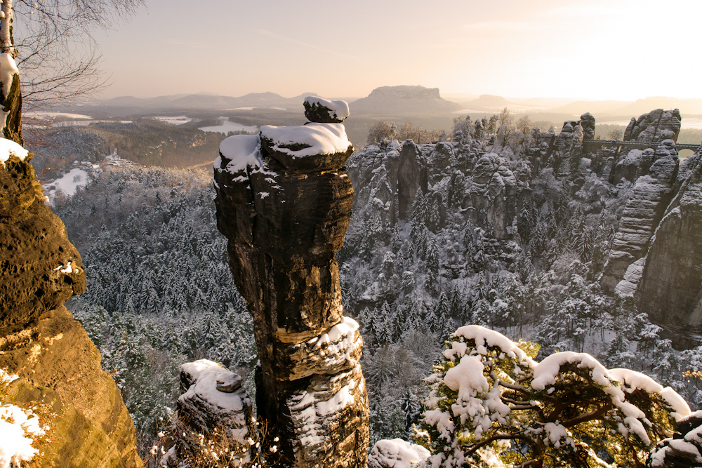 Winternachmittag