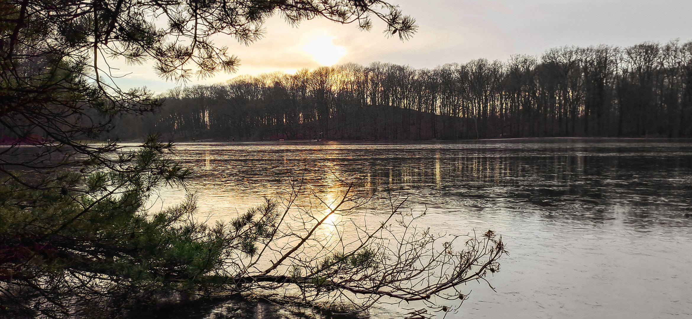 WINTERNACHMITTAG....