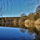 Winternachmittag am See