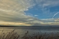 Winternachmittag am Steinhuder-Meer