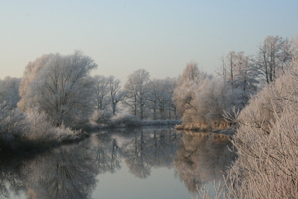 Winternachmittag