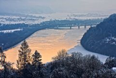 Winternachmittag im Rosental