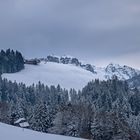 Winternachmittag in den Voralpen