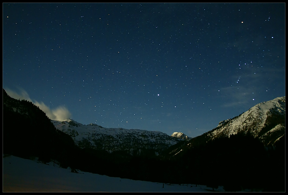 Winternacht