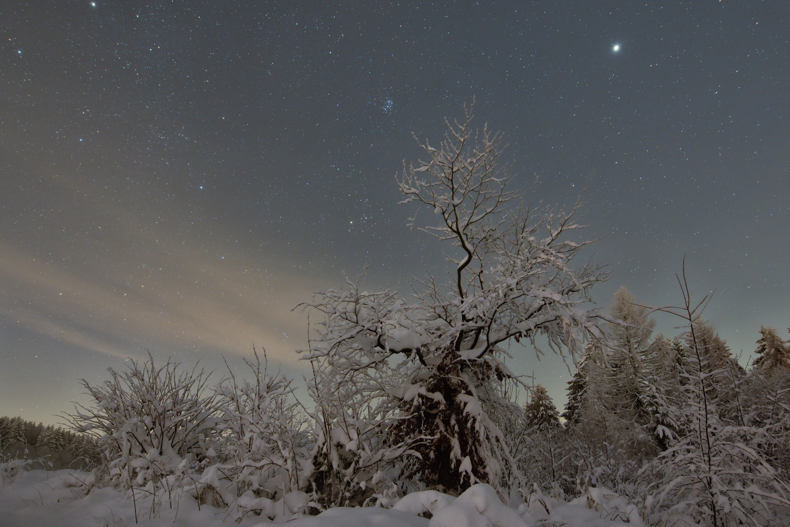 Winternacht