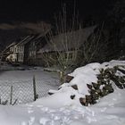 Winternacht, Bambergerhof