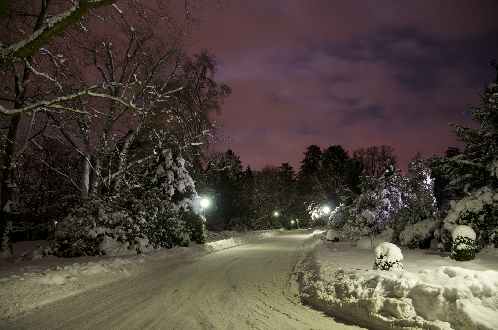 Winternacht