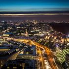 Winternacht in Berlin