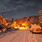 Winternacht in Falkenberg (2)