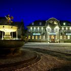 Winternacht in Goslar