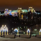 Winternacht in Moskau (2)