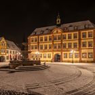 Winternacht in Neustadt