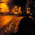 Winternacht in Niederbayern 1