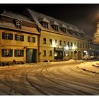 winternacht in oberfranken