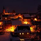 Winternacht in Tiefenpölz