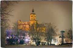 ...winternacht...in neckarsulm