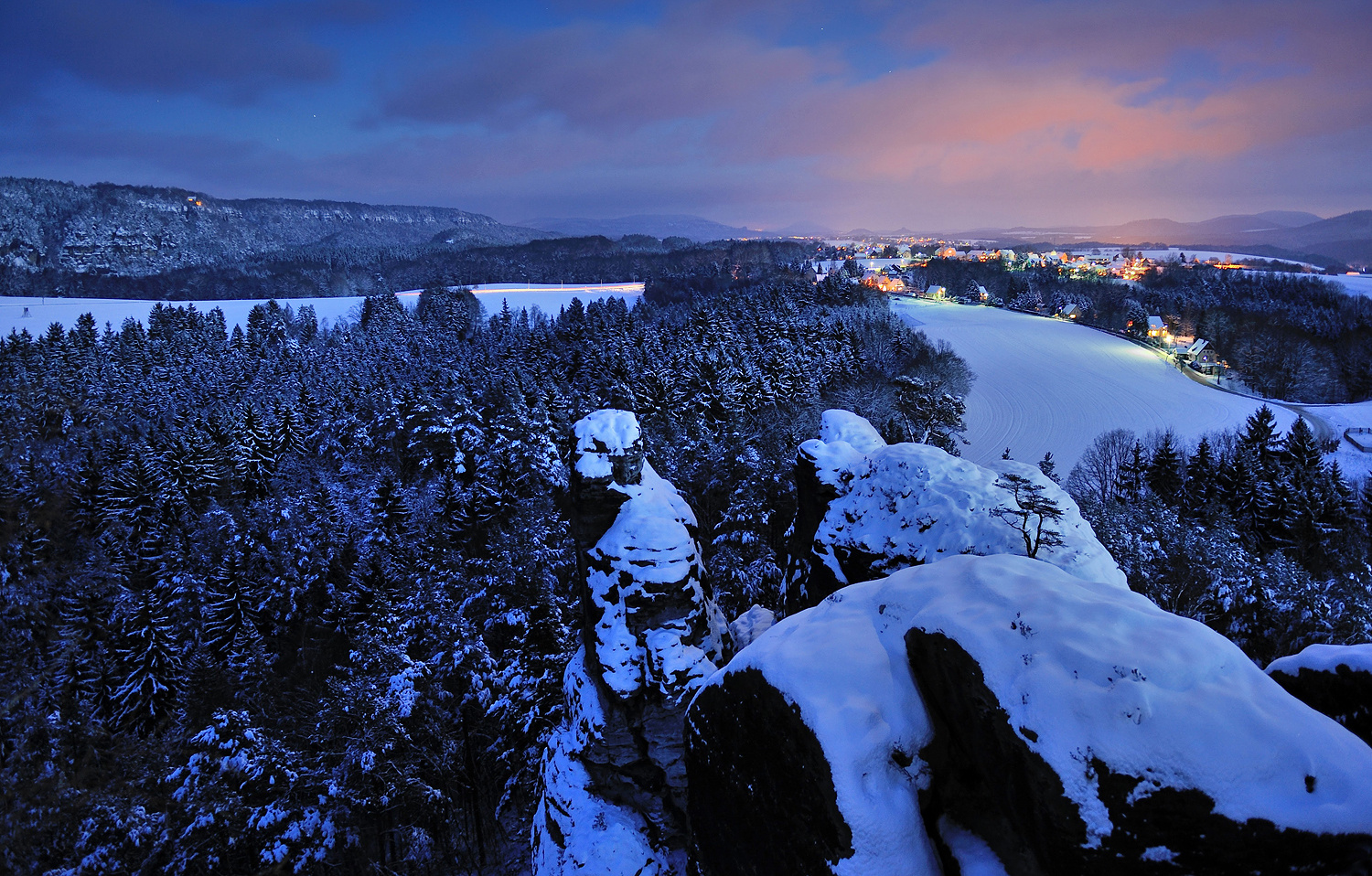 Winternachtstraum