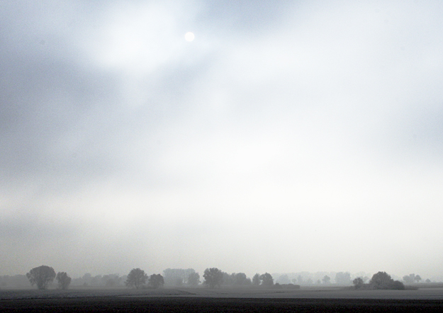 winternebel von Dr. Matthias Baumann