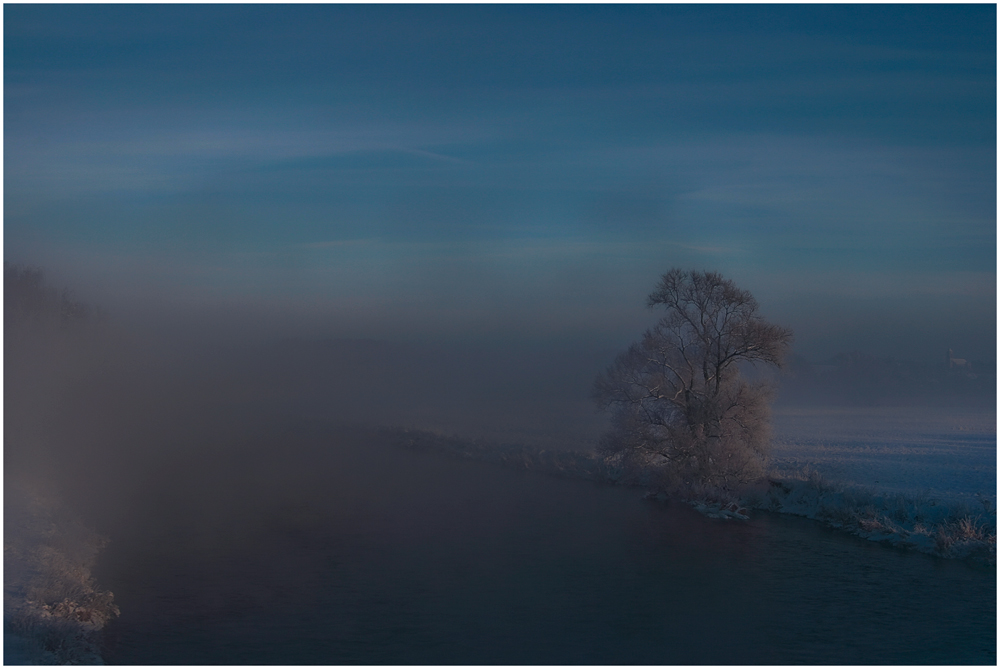 Winternebel