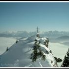 Winternebel am Brauneck 1