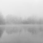 Winternebel am Groschenwasser