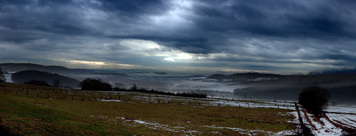 Winternebel