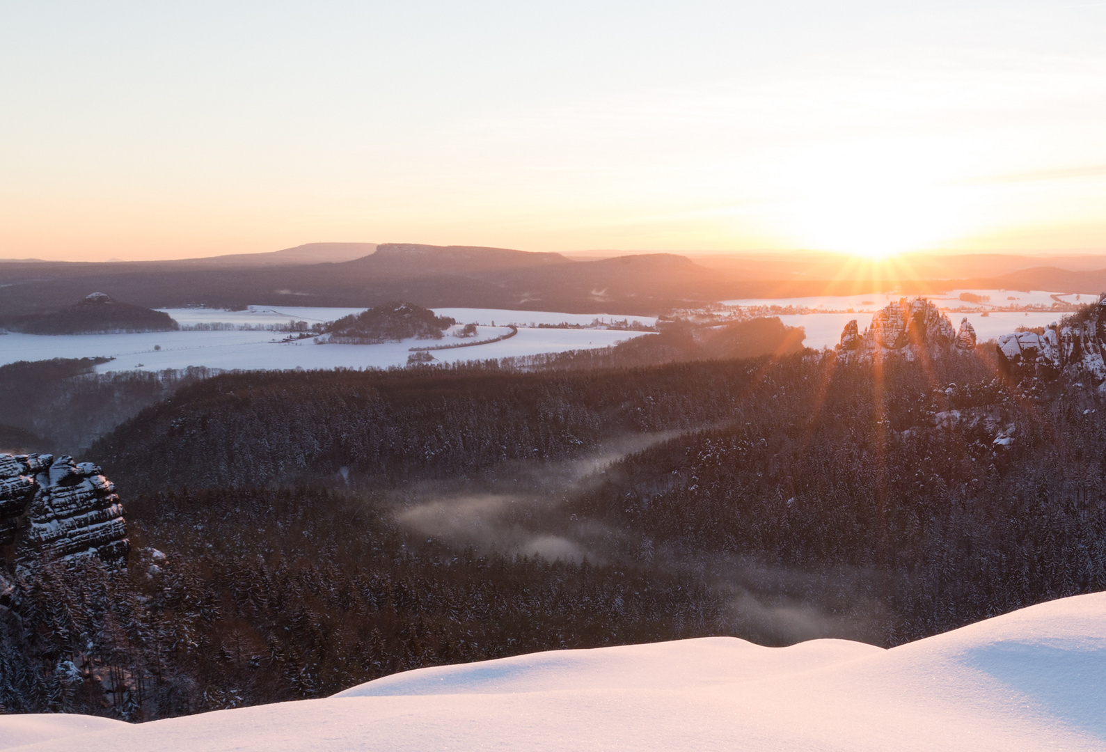 Winternebel