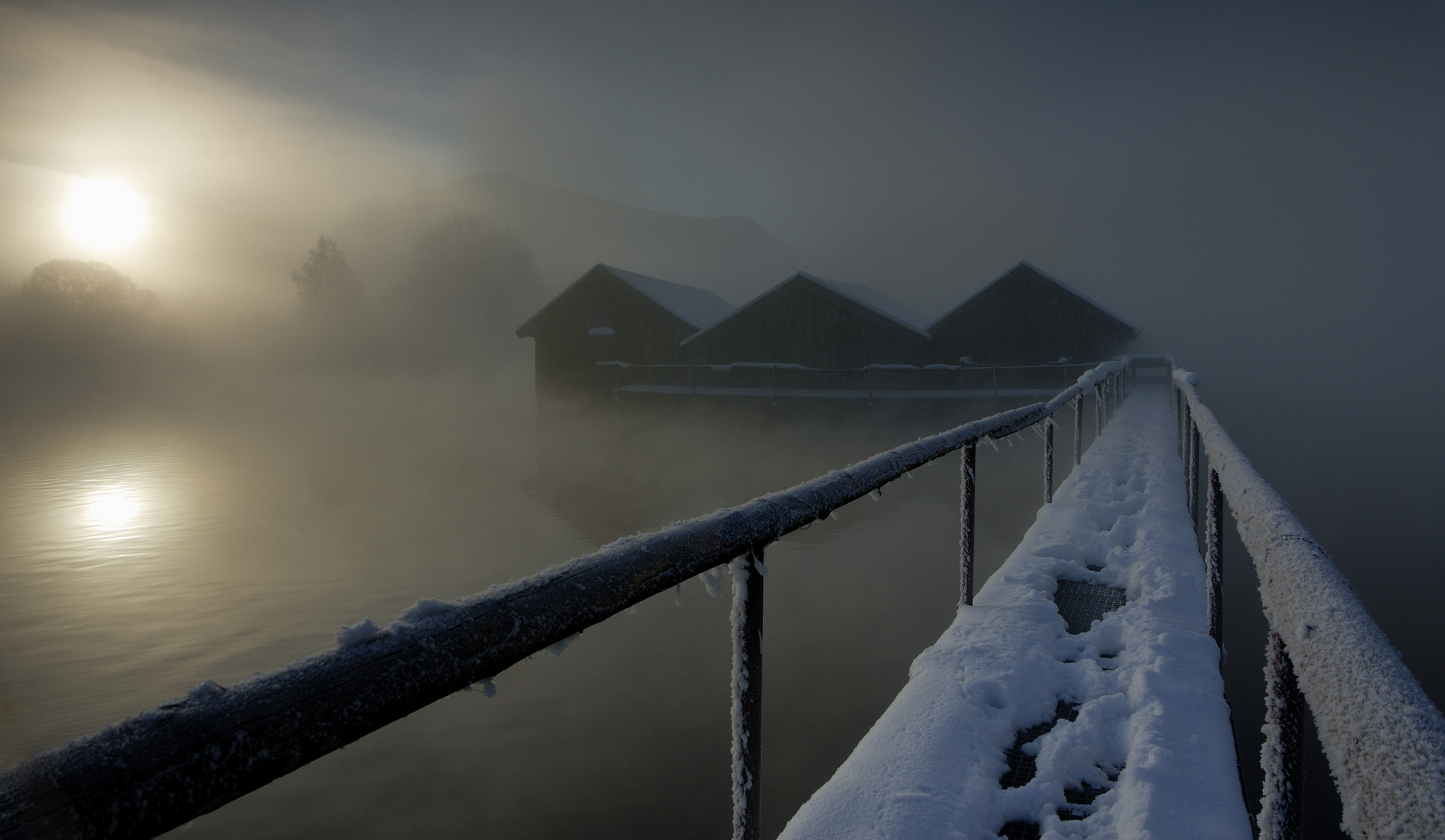 WinterNebel-MorgenStimmung