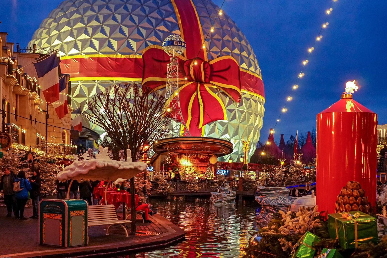 Winteröffnung im Europa-Park