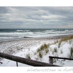 Winterostsee in Aufruhr I