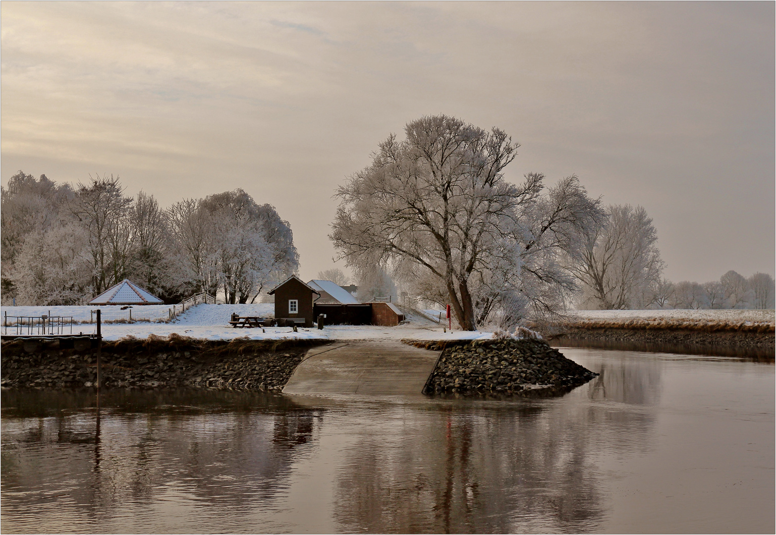 Winterpäuschen