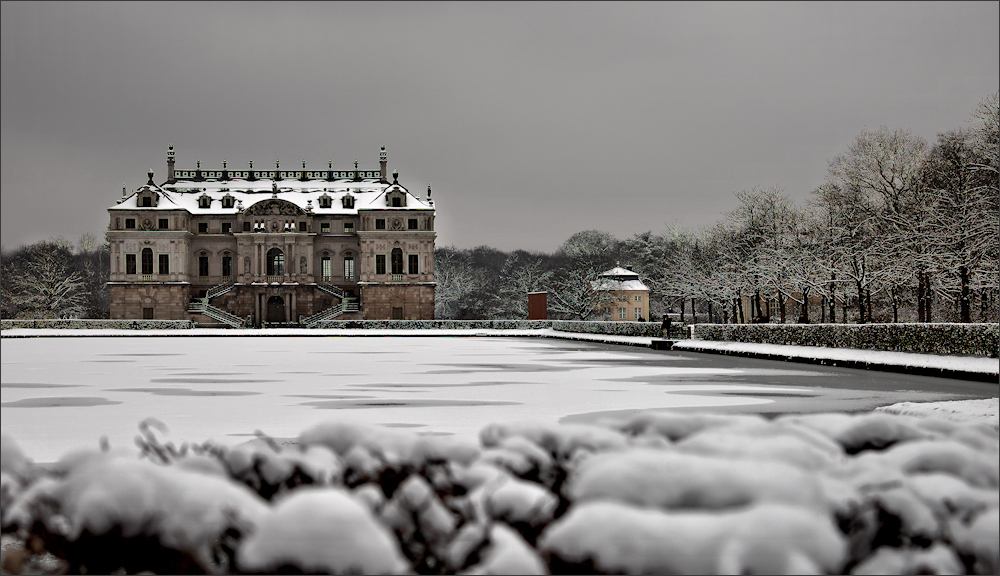 Winterpalais ...