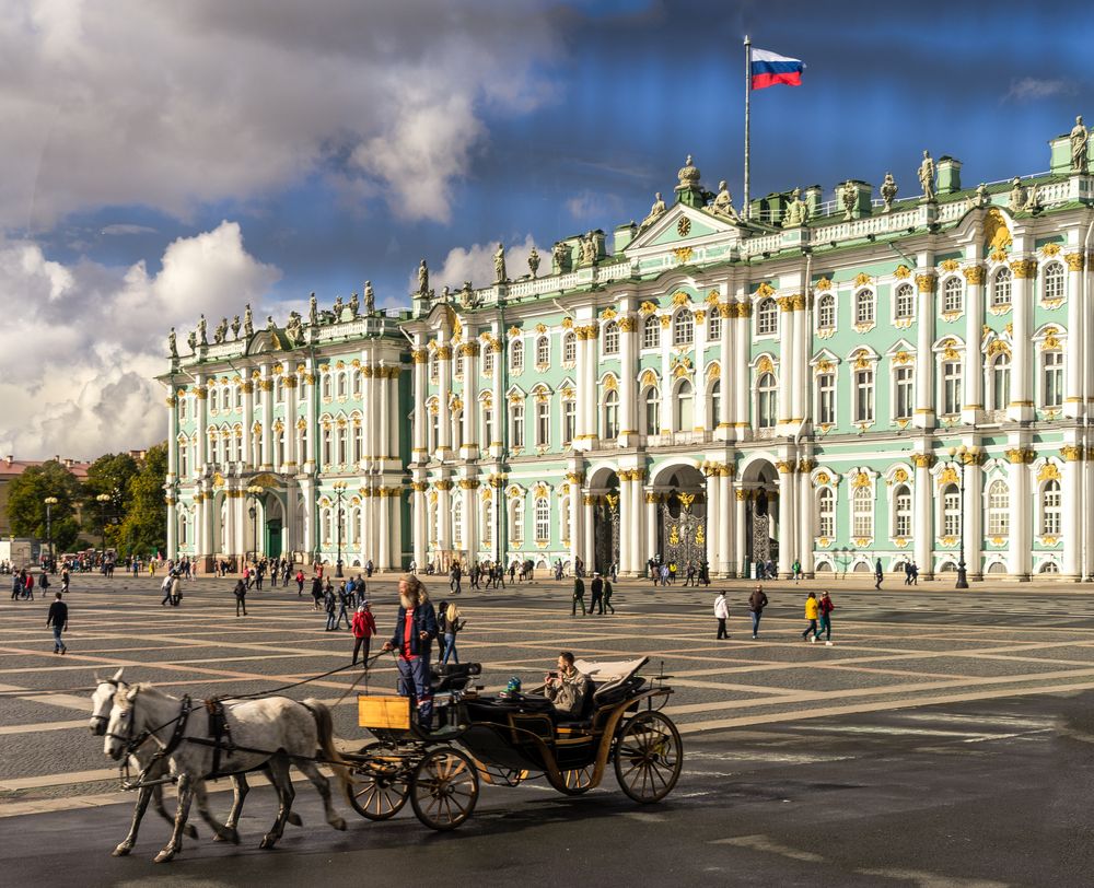 Winterpalais (St. Petersburg)