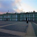 Winterpalast / Eremitage-Museum