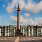 Winterpalast in St.Petersburg