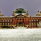 Winterpalast Reichstag