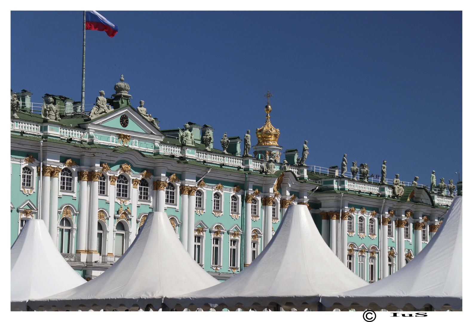 Winterpalast St. Petersburg