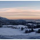 Winterpano Tegernsee