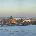 Winterpanorama