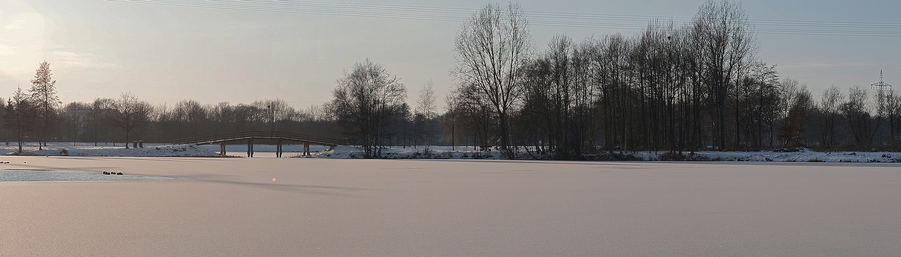 Winterpanorama