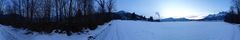 Winterpanorama