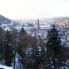 Winterpanorama