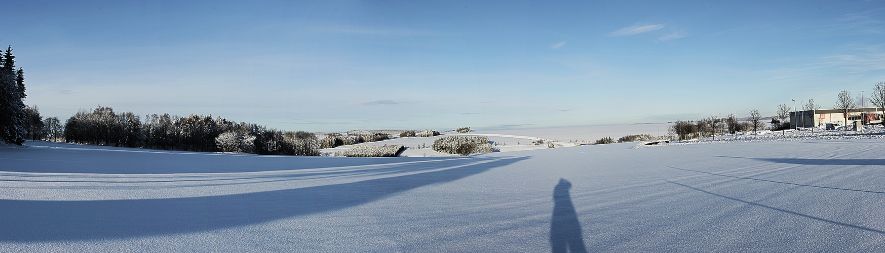 Winterpanorama